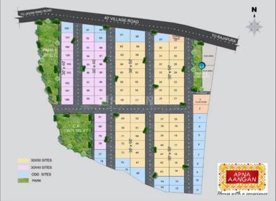 Project Image of 2560 Sq.ft 4 BHK Villa for sale in Jigani for Rs. 19500000