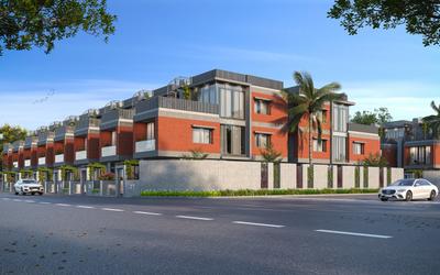Project Image of 0.0 - 3870.0 Sq.ft 4 BHK Villa for buy in Radhe Pacifica