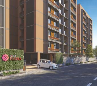 Project Image of 776.29 - 871.55 Sq.ft 3 BHK Apartment for buy in Pushkar Flora