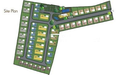 Project Image of 1710.0 - 3928.0 Sq.ft 3 BHK Villa for buy in iCloud Nimbus Cloud Villas