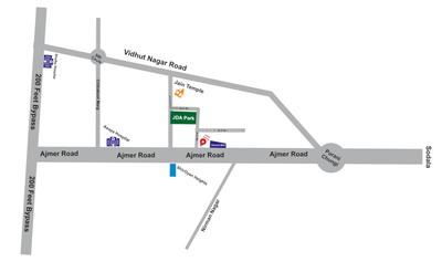 Project Image of 1283.51 - 1630.73 Sq.ft 3 BHK Apartment for buy in SMK Jewel Island