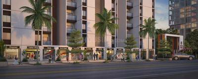 Project Image of 373.51 - 533.78 Sq.ft 1 BHK Apartment for buy in Malpani Green Park Plot 2