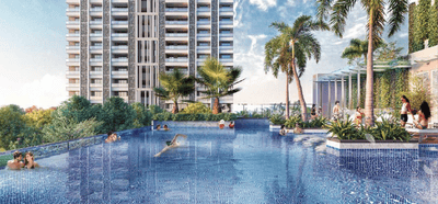 Project Image of 1324.18 - 1722.66 Sq.ft 3 BHK Apartment for buy in SJD Royal Presidency
