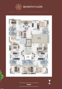 Project Image of 550.25 - 1253.13 Sq.ft 1 BHK Apartment for buy in Joshi Geetanjali B