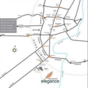 Project Image of 1944.0 - 2340.0 Sq.ft 4 BHK Villa for buy in Siddhivinayak Elegance
