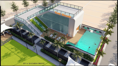 Omega City Club House 1