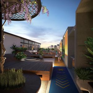 Project Image of 903.0 - 1519.0 Sq.ft 3 BHK Apartment for buy in KVR Luxe
