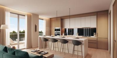 Project Image of 348.43 - 1576.06 Sq.ft 1 BHK Apartment for buy in Uninav Residena