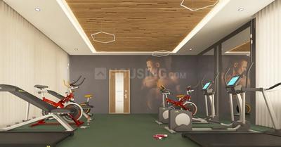 Project Image of 301.17 - 889.53 Sq.ft 1 RK Apartment for buy in Kothari K D Hermitage Building No 1
