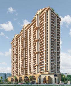 Project Image of 1093.0 - 1540.0 Sq.ft 3 BHK Apartment for buy in Kings County