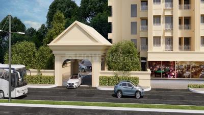 Project Image of 517.53 - 754.55 Sq.ft 2 BHK Apartment for buy in Supreme Avenue Towers