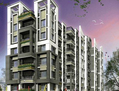 Project Image of 0.0 - 1600.0 Sq.ft 3 BHK Apartment for buy in KGC Kalim Heritage