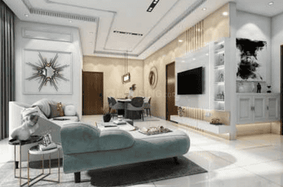 Project Image of 744.0 - 1111.0 Sq.ft 2 BHK Apartment for buy in Vardhaman Altezza