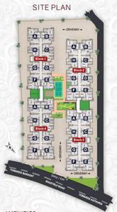 Project Image of 472 Sq.ft 2 BHK Apartment / Flat for sale in Barasat for Rs. 1750000