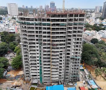 Project Image of 1902.92 - 3360.5 Sq.ft 3 BHK Apartment for buy in Purva Orient Grand