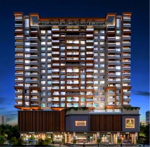 Project Image of 1221.0 - 1633.0 Sq.ft 3 BHK Apartment for buy in Venkatesh Skylife