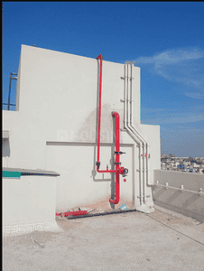 Project Image of 553.91 - 635.29 Sq.ft 2 BHK Apartment for buy in Ambica Uttam Appartment