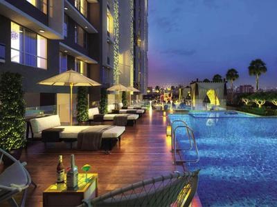 Project Image of 605.0 - 1100.0 Sq.ft 2 BHK Apartment for buy in Paradigm Ananda Residency