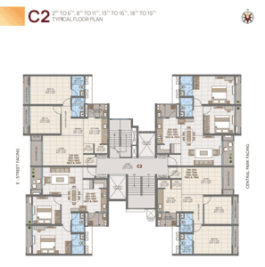 Project Image of 1060.0 - 2270.0 Sq.ft 2 BHK Apartment for buy in One World Phase 1