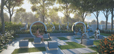 Project Image of 3281.7 - 5564.94 Sq.ft 5 BHK Villa for buy in Ambience Nature Phase II