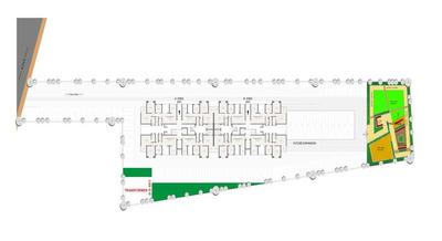Project Image of 476.0 - 591.0 Sq.ft 2 BHK Apartment for buy in Elysian Eden Spaces A Wing