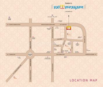 Project Image of 675 Sq.ft 1 BHK Apartment / Flat for sale in Chembur for Rs. 17100000