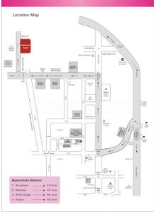 Project Image of 829.0 - 1128.0 Sq.ft 2 BHK Apartment for buy in Ashiana Town