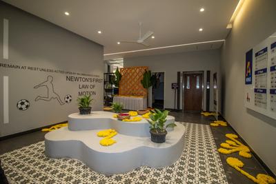 Project Image of 805.0 - 1014.0 Sq.ft 2 BHK Apartment for buy in Newton Homes Hadapsar Near Amanora