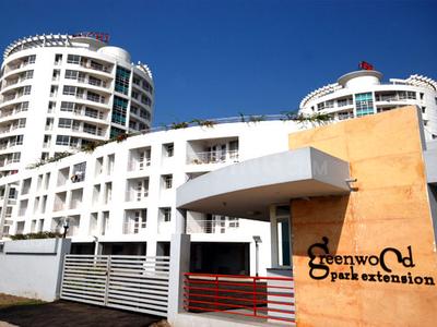 Project Image of 495 Sq.ft 1 BHK Apartment / Flat for sale in New Town for Rs. 2700000