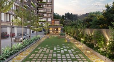 Project Image of 608.27 - 835.28 Sq.ft 2 BHK Apartment for buy in Bhakti Pearl