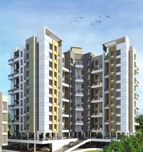 Kushal Sagar Vatika Images for Elevation of Ovhal Ambar Arohi 1