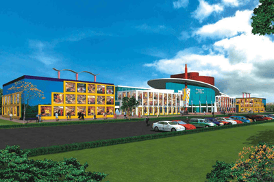 Project Image of 1700.0 - 2223.0 Sq.ft 3 BHK Apartment for buy in Omaxe NRI City