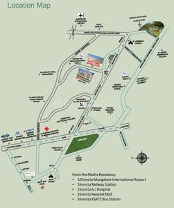 Project Image of 650.0 - 1200.0 Sq.ft 1 BHK Apartment for buy in Matha Residency