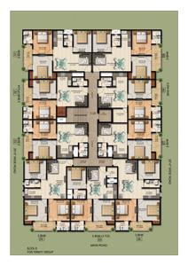 Project Image of 1010.0 - 1390.0 Sq.ft 2 BHK Builder Floor for buy in Trinity Trio