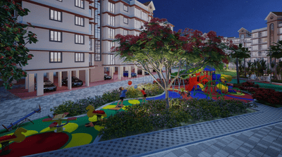 Project Image of 1054.86 - 1259.0 Sq.ft 2 BHK Apartment for buy in Raj Enclave Phase I