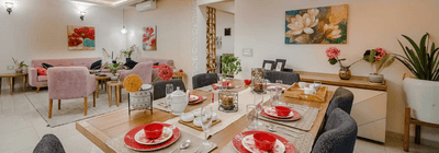 Project Image of 843.46 - 1632.67 Sq.ft 2 BHK Apartment for buy in Ashiana Amantran Phase III