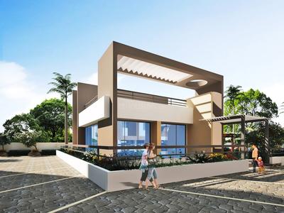 Project Image of 1043 Sq.ft 2 BHK Apartment / Flat for sale in Dasak for Rs. 4800000