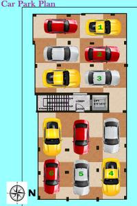 Project Image of 0.0 - 1590.0 Sq.ft 3 BHK Apartment for buy in Eeshani Devi Veera Blossom