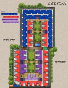Project Image of 409.0 - 885.0 Sq.ft 1 BHK Apartment for buy in Kingson The Home