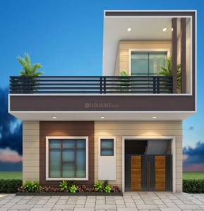 Project Image of 720.0 - 1035.0 Sq.ft 2 BHK Villa for buy in Satyam Diamond Residency 2