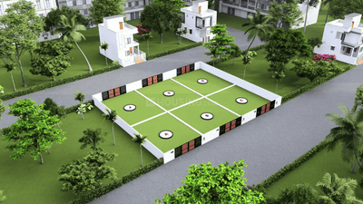 Project Image of 1199.5 - 1202.0 Sq.ft Residential Plot Plot for buy in MGPs Tuscany