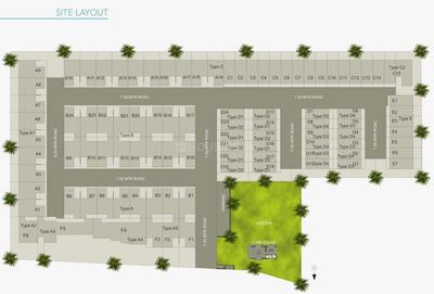Project Image of 695.78 - 2483.77 Sq.ft 3 BHK Villa for buy in Arham Villa