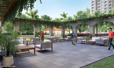 Project Image of 415.49 - 767.57 Sq.ft 1 BHK Apartment for buy in Paradise Sai World Dreams Phase 1