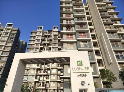 Project Image of 609.67 - 669.3 Sq.ft 2 BHK Apartment for buy in Lushlife Impero Building C