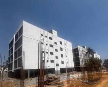 Project Image of 1100 Sq.ft 2 BHK Apartment / Flat for sale in Ittangur for Rs. 7400000