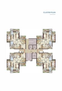 Project Image of 700.0 - 2050.0 Sq.ft 1 BHK Apartment for buy in SBP Olympia