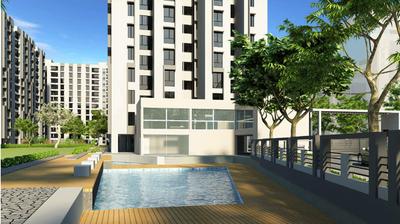 Project Image of 654 Sq.ft 1 BHK Apartment / Flat for sale in Amraiwadi for Rs. 2800000
