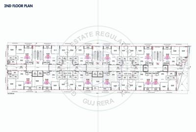 Project Image of 616.99 - 837.54 Sq.ft 2 BHK Apartment for buy in Shree Paris Prime