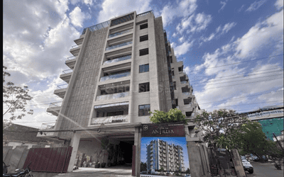 Project Image of 3918.18 - 3962.86 Sq.ft 4 BHK Apartment for buy in Raising The Antillia