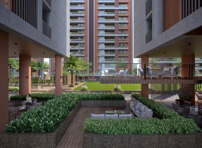 Project Image of 2153.24 - 3112.58 Sq.ft 4 BHK Apartment for buy in Shreepad Park Arena